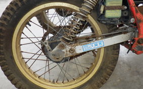 HONDA TLR200 MD09