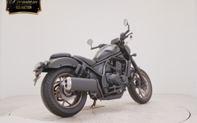 HONDA REBEL 1100 S DCT 2026 SC87