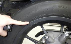 HONDA REBEL 250 A 2009 MC49