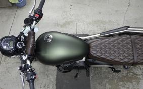 TRIUMPH SCRAMBLER 900 2025