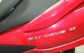 SUZUKI SKYWAVE 250 (Burgman 250) M 2000 CJ45A