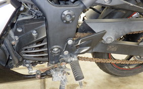 KAWASAKI NINJA 250R 2009 EX250K