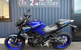 YAMAHA MT-25 RG74J