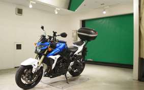 SUZUKI GSR750 A 2013 GR7NA