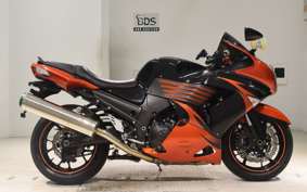 KAWASAKI ZZ1400 NINJA R 2008 ZXT40C