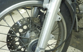 YAMAHA SR400 Gen.3 2009 RH01J