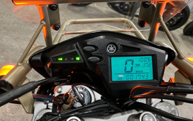 YAMAHA SEROW TOURING DG17J
