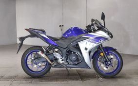 YAMAHA YZF-R25 RG10J