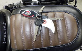 HONDA REBEL 250 A 2002 MC49