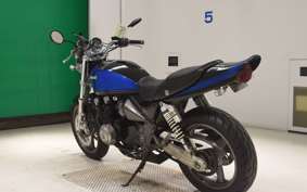 KAWASAKI ZEPHYR 400 KAI 1997 ZR400C