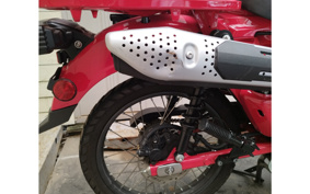 HONDA CT125 HUNTER CUB JA55