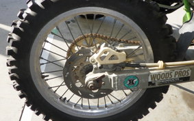 KAWASAKI KDX220SR DX220B