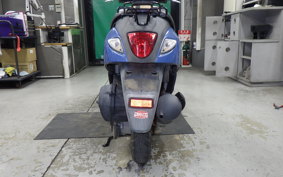 SUZUKI LET's 2021 CA4AA