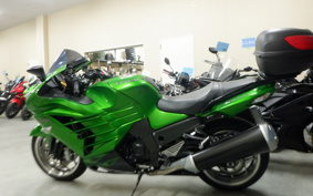 KAWASAKI NINJA ZX-14R ABS 2014 ZXNE18