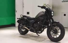 HONDA REBEL 250 2000 MC49