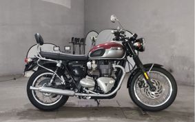 TRIUMPH T120 BONNEVILLE 2022 DAD75H