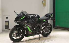 KAWASAKI NINJA ZX-6R A 2024 ZX636J
