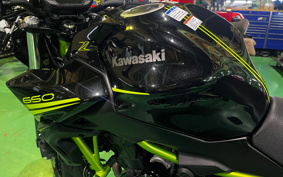 KAWASAKI Z650 ABS 2021 ER650H