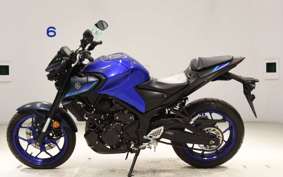 YAMAHA MT-25 A RG74J