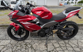 KAWASAKI Ninja 250 ABS EX250P