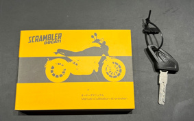 DUCATI SCRAMBLER CLASSIC 2015 K102