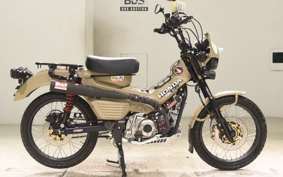 HONDA CT125 HUNTER CUB JA55