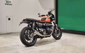 TRIUMPH SPEED TWIN 2022