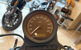 HARLEY HARLEY XL883N 2012 LE2