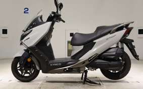 KYMCO XタウンCT125