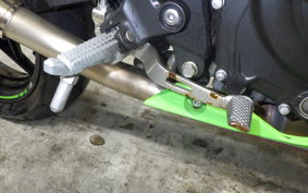 KAWASAKI NINJA 400 2024 EX400L