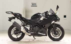 KAWASAKI NINJA 400 2018 EX400G