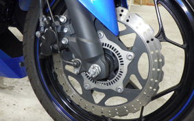 KAWASAKI NINJA 250 ABS 2017 EX250L