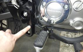 HONDA MONKEY 125 2023 JB03