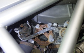 HONDA VTR 250 Gen. 2 2026 MC33