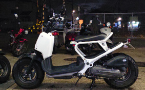 HONDA CREA SCOOPY AF55