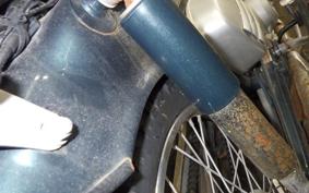 HONDA C50 SUPER CUB AA01