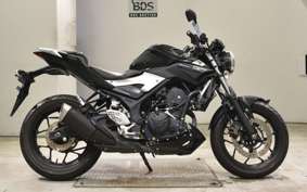 YAMAHA MT-25 RG10J