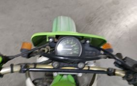 KAWASAKI KDX125 SR DX125A