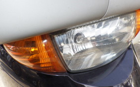 SUZUKI LET's 4 Basket CA43A