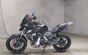 KAWASAKI Z650 ER650H