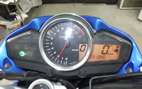 SUZUKI GSR250 2004