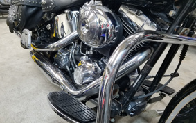HARLEY FLSTCI 100TH 2003 BWB