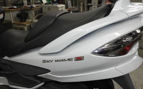 SUZUKI SKYWAVE 250 (Burgman 250) S Gen.3