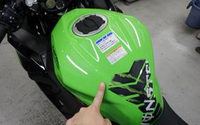 KAWASAKI NINJA 400 2022 EX400G