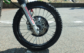 KAWASAKI KLX125 LX125C