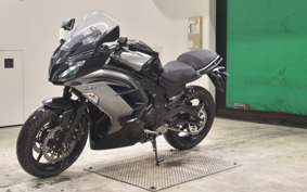 KAWASAKI NINJA 400 2015 EX400E