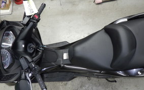 HONDA SILVER WING 400 GTA 2009 NF03