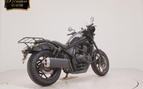 HONDA REBEL 1100 DCT 2021 SC83