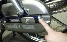 HONDA C125 SUPER CUB 2014 JA48