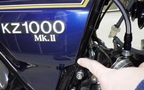 KAWASAKI Z1000 MK2 2015